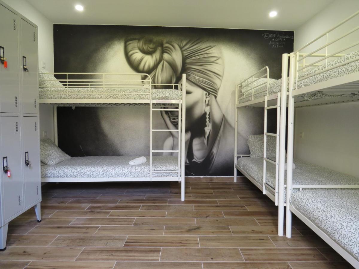 The Macarena Beach Hostel Lagos Exteriér fotografie